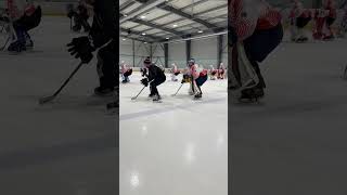 Download Lagu It’s easier with pads 😅 #hockey #goalietraining #goalie #nhl MP3