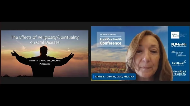The Impact of Spirituality on Oral Health & Health...