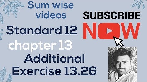 NCERT Physics class 12 chapter 13 ADDITIONAL EXERCISE 13.26 #physicsuniversewithjaiminshah