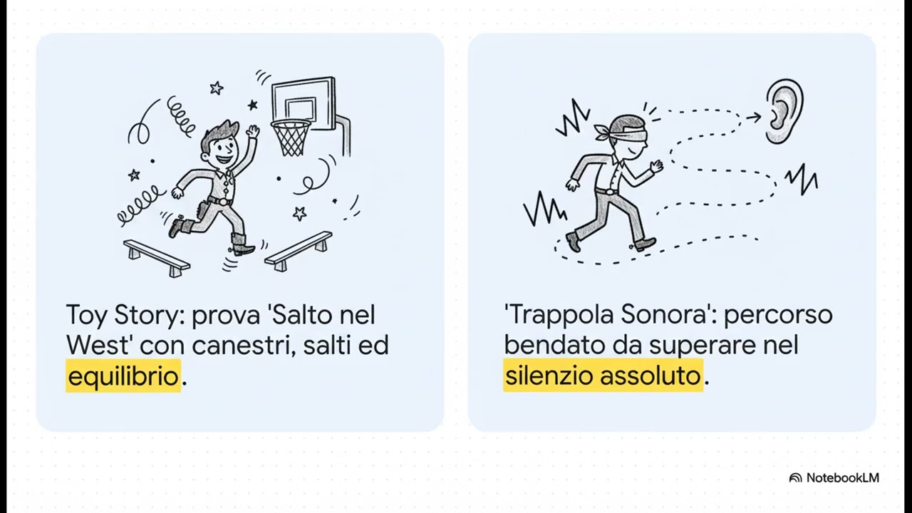 idea per escape room per centri estivi