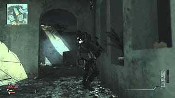 Mw3 trolling campers! Don