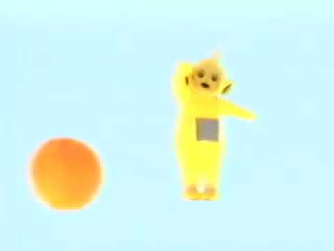 Teletubbies - Blue Sky (2006 VHS Rip)