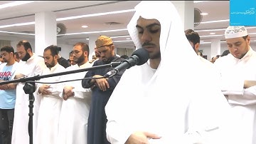 القارئ إسلام صبحي - صلاة التراويح ليلة 20 من رمضان 1440