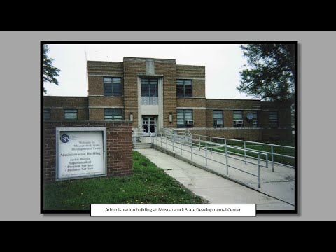 School Experiences at Muscatatuck State Developmental Center