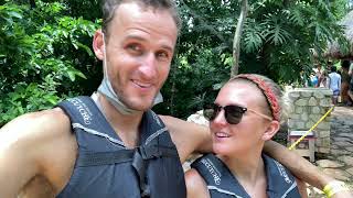 Cenotes Hacienda Mucuyche- Day Trip from Merida!