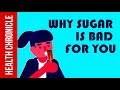 Why sugar is bad for you more addictive than cocaine