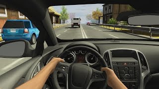Racing in Car 2017 Android GamePlay (By Fast Free Games) screenshot 4