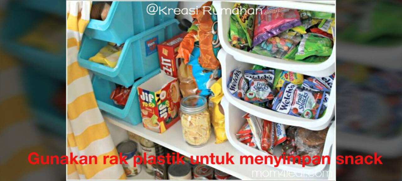 15 Ide Tempat Penyimpanan di Dapur  YouTube