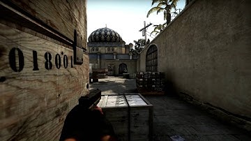 CSGO 1V3 Pistol Round Clutch