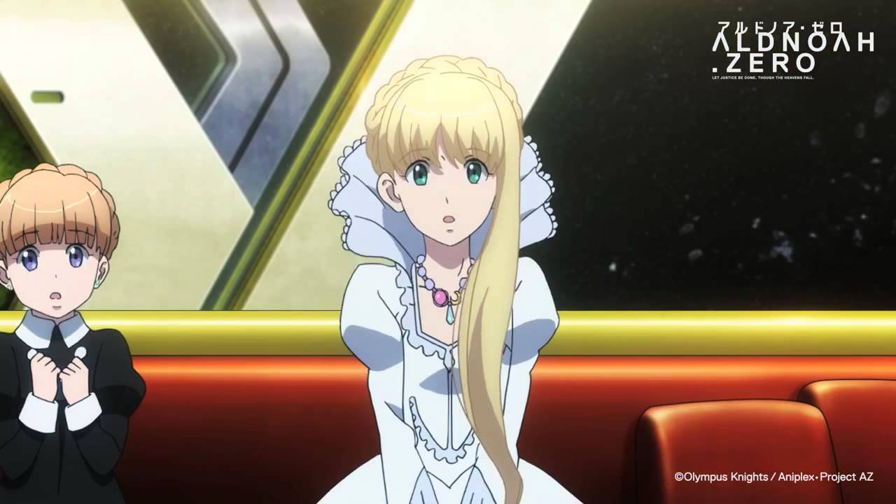 Aldnoah Zero episode 22 preview - YouTube