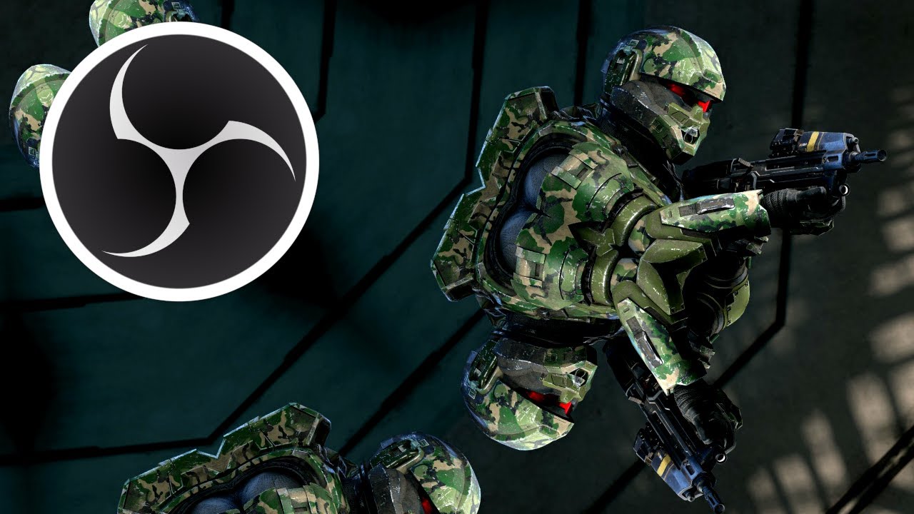 How to FIX Halo Infinite Stuttering in OBS Studio