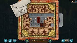 Lost Lands 11 Chapter 2 Box Puzzle [Part 2: Move Blocks]