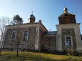Храм Покрова Пресвятой Богородицы села Масковское, Латвия