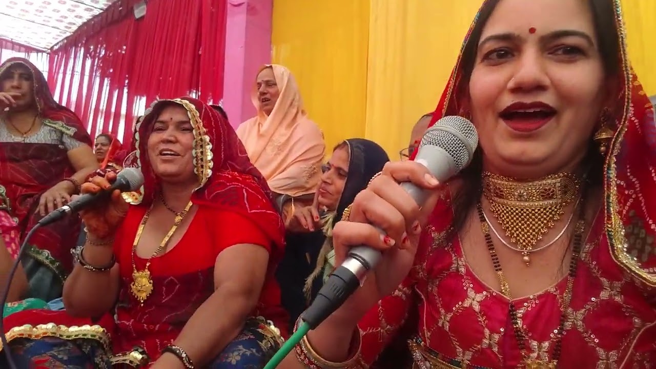  पीतल की परात म गुड घनेरो दिख जी #rajasthani#dance#desi  