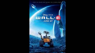 Wall-E (2008) Theatrical Trailer 2 Website