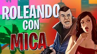 SE INCOMODA EL AMIGO | Panchito ft Mica