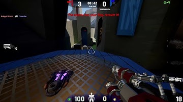 Unreal Tournament - Epic Air Rocket