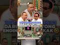 Cak lontong kasih tips jawaban ketika bolos 🤣 #podcast  #trending #viralshorts
