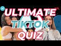 [THE ULTIMATE TIK TOK QUIZ] Can you guess these songs and dances? Difficulty 🔥🔥