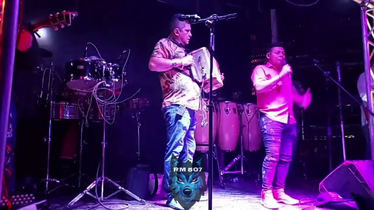 LESLY SANTAMARIA Y CRISTIAN DE LEON - ERES A QUIEN AMO, TEMA EN VIVO 2024