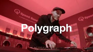 RIKODISCO Guest Mix: Polygraph Live