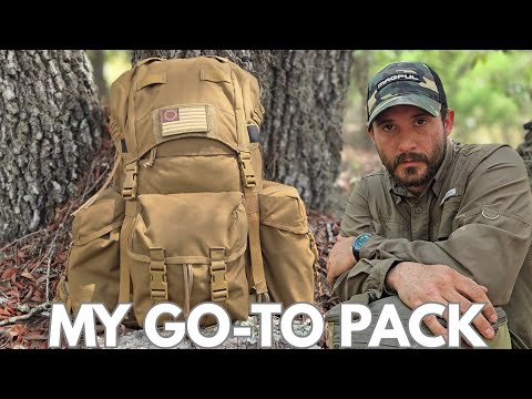 The Perfect Pack for the Modern Woodsman?