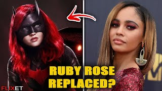 Vanessa Morgan replaced Ruby Rose on Batwoman? Batwoman Season 2