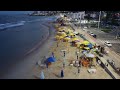 Pôr do SOL na orla de Natal-RN. Dji mini 2