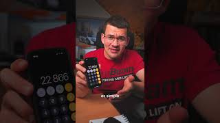 Stupid Simple iPhone Calculator Trick!
Stupid Simple iPhone Calculator Trick! Stupid Simple iPhone Calculator Trick!