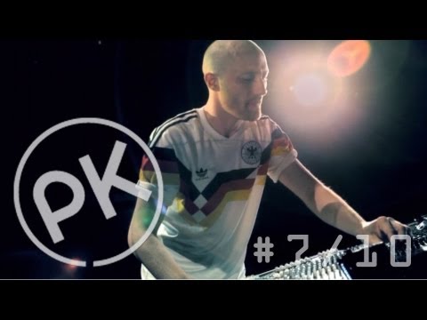 Paul Kalkbrenner Wait For Me - Paris #7/10 A Live Documentary 2010