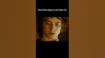 Eventcombo’s Event App - Lord of the RSVPs