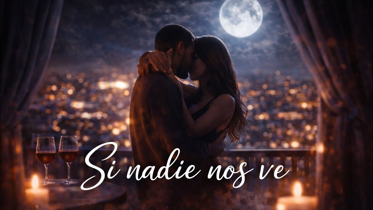 Si Nadie Nos Ve – Bachata Romántica 2026 | Fusión Latina 2025