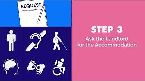 How to Request a Reasonable Accommodations