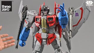 [Unboxing] Transformers MDLX Starscream by threezero by Toys Zone D 6,566 views 4 months ago 3 minutes, 2 seconds