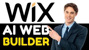 Wix AI Website Builder Tutorial 2024 (Create Wix Website With AI)
