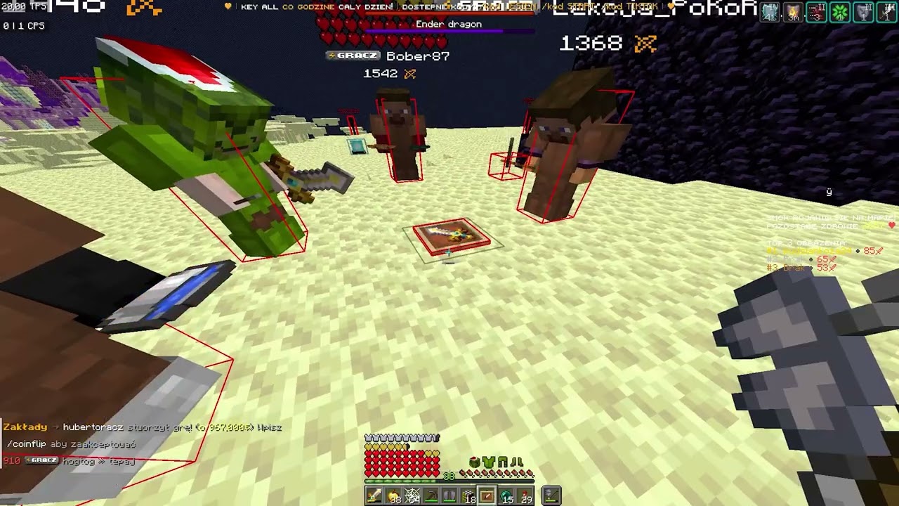 MCGRY.PL | MONTAGE #7 | LOSOWANIE 2X1 ULASKAWIENCA