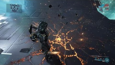 Warframe|ultimate silva and aegis build!!!??