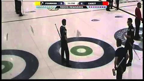 Challenge Chateau Cartier: Adam Casey vs Mike Four...