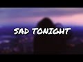 Chelsea Cutler - Sad Tonight (Lyrics)