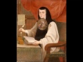 "HOMBRES NECIOS "  Poema de Sor Juana Ines de la Cruz