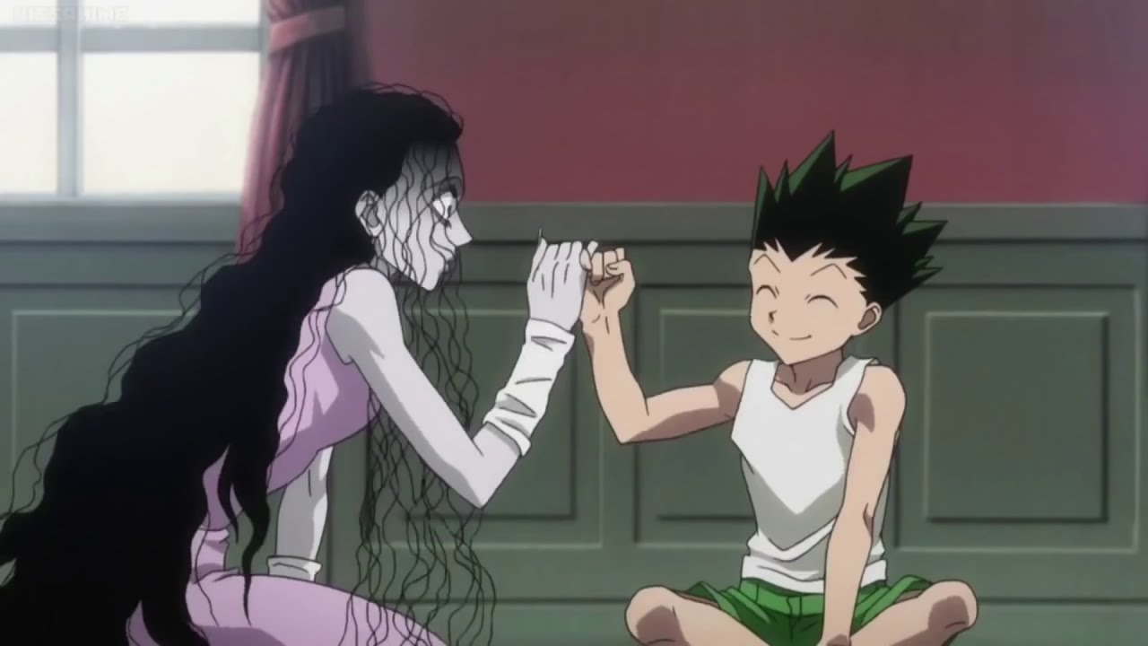 Featured image of post The Best 20 Hxh Funny Images