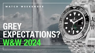 Watches & Wonders 2024 - Why it appeared disappointing?
