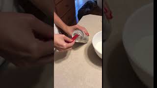 Measure 1/2 tsp of Baking Powder