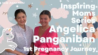 Angelica Panganiban on her 1st Pregnancy Journey | Dear Mama Meme