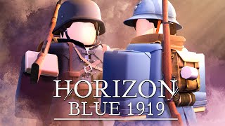 Roblox Horizon Blue 1919: What If WW1 Never Ended (Ruview)