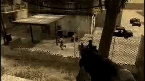 Call of Duty 4 Wjj91