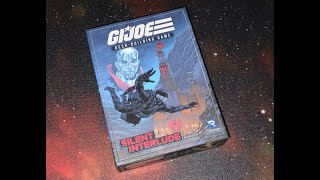 TDG: G. I. Joe Deck-Building Game: Silent Interlude
