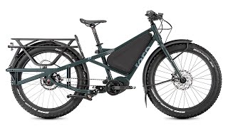 Tern Orox R14 and S12: The Cargo-Carrying E-MTBs That Redefine Power and Adventure screenshot 1