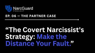 How Covert Narcissists Use Guilt Instead of Anger — And What It Does to You