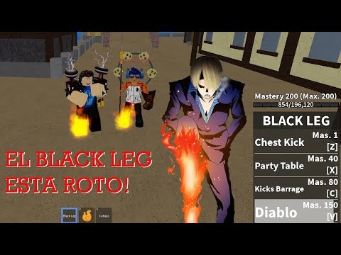 Video Black Leg